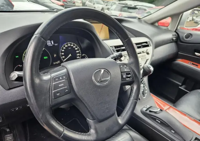 LEXUS RX 450h (hybrid) Executive Line