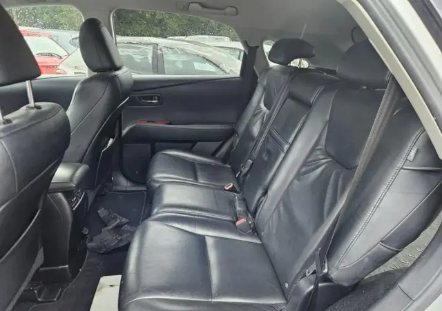 LEXUS RX 450h (hybrid) Executive Line