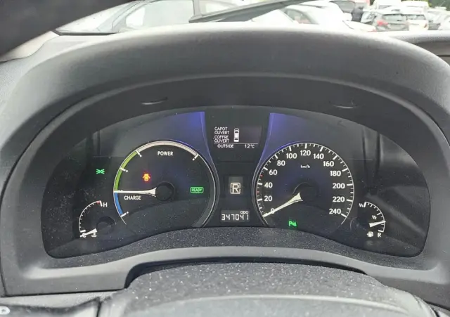 LEXUS RX 450h (hybrid) Executive Line