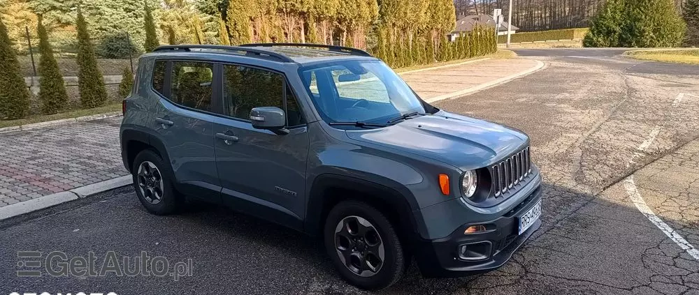JEEP Renegade 1.6 MultiJet Limited FWD S&S