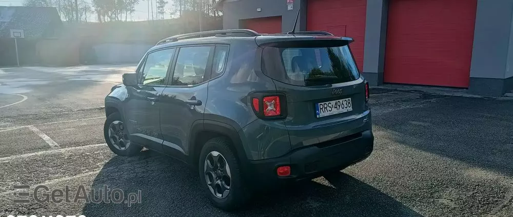 JEEP Renegade 1.6 MultiJet Limited FWD S&S