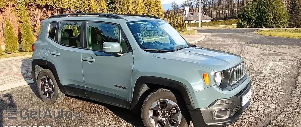 JEEP Renegade 1.6 MultiJet Limited FWD S&S