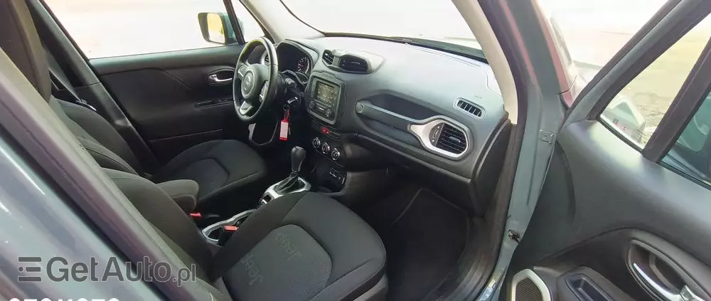 JEEP Renegade 1.6 MultiJet Limited FWD S&S