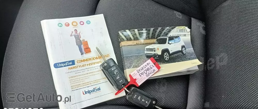 JEEP Renegade 1.6 MultiJet Limited FWD S&S