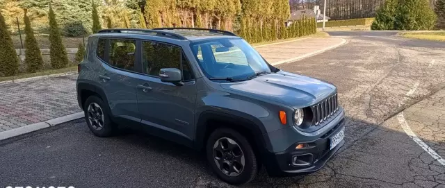 JEEP Renegade 1.6 MultiJet Limited FWD S&S