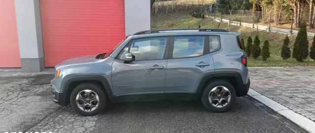 JEEP Renegade 1.6 MultiJet Limited FWD S&S