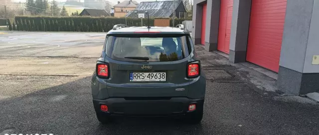 JEEP Renegade 1.6 MultiJet Limited FWD S&S