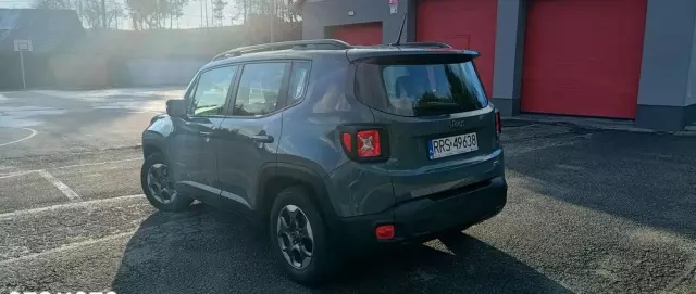 JEEP Renegade 1.6 MultiJet Limited FWD S&S