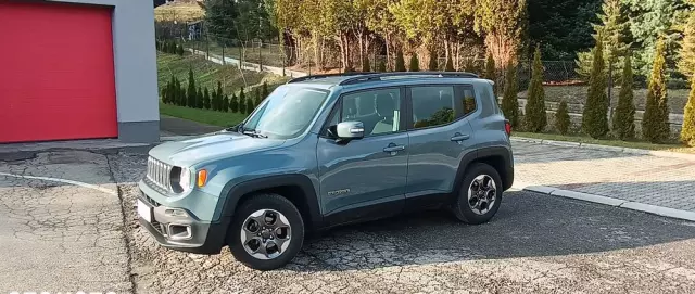 JEEP Renegade 1.6 MultiJet Limited FWD S&S
