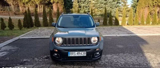 JEEP Renegade 1.6 MultiJet Limited FWD S&S