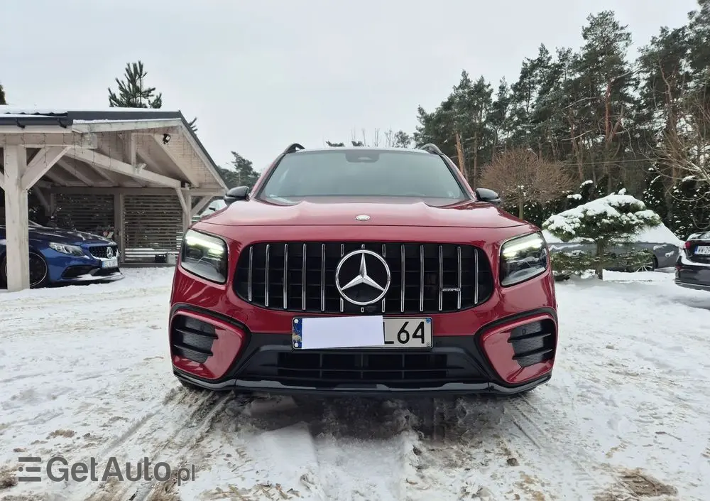 MERCEDES-BENZ GLB 