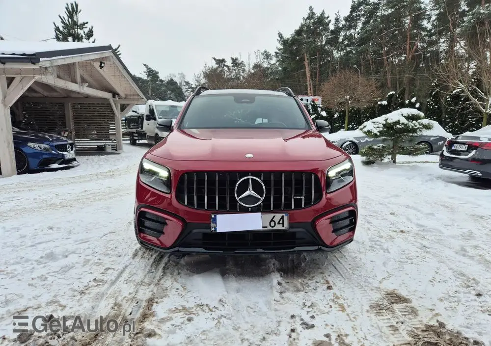 MERCEDES-BENZ GLB 