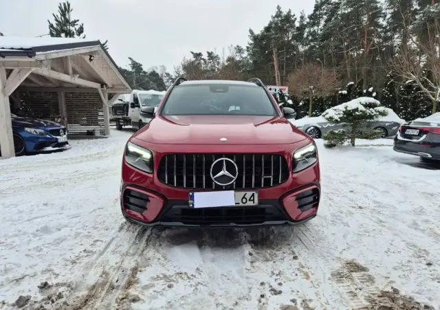 MERCEDES-BENZ GLB 
