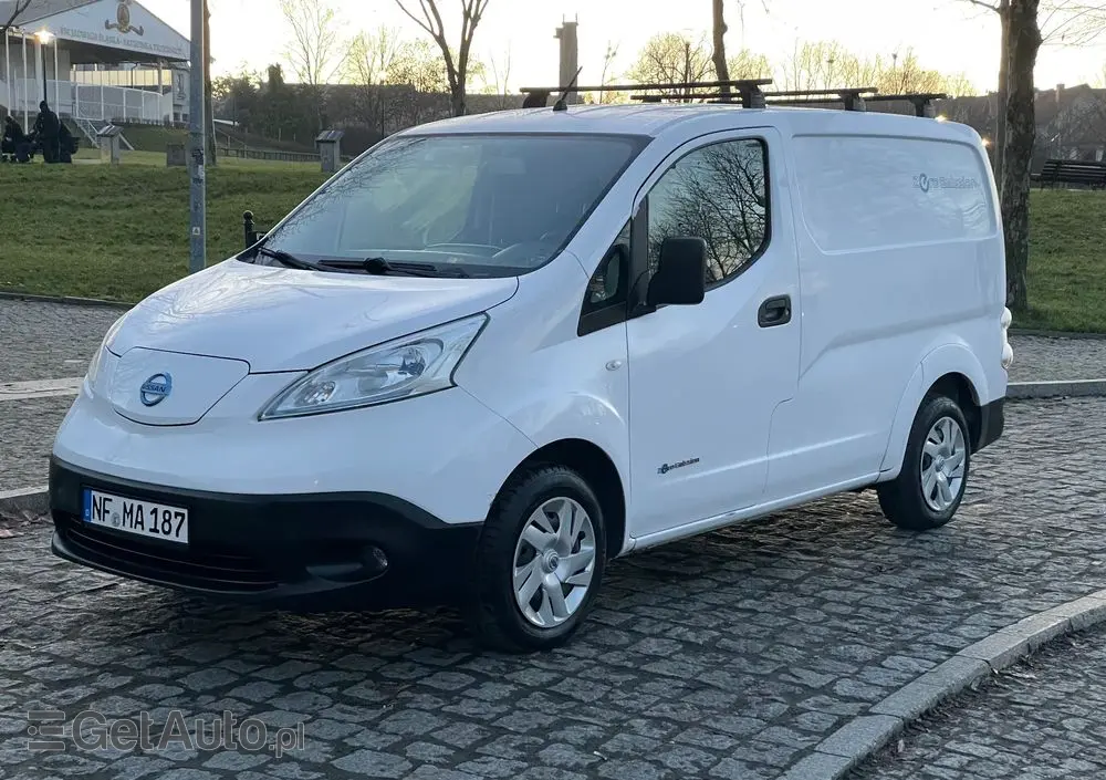 NISSAN E NV200 ELEKTRYK 