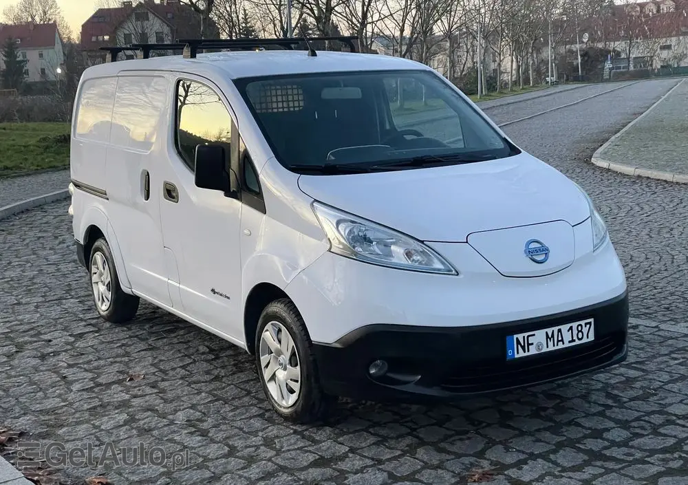 NISSAN E NV200 ELEKTRYK 