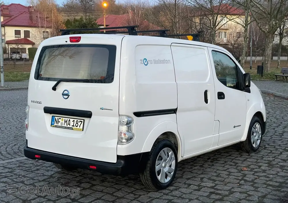 NISSAN E NV200 ELEKTRYK 