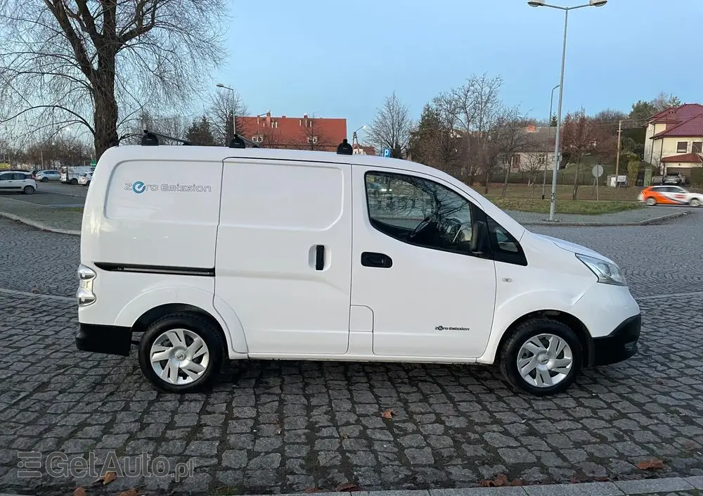 NISSAN E NV200 ELEKTRYK 