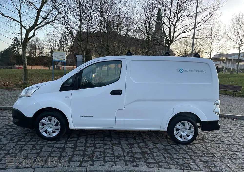 NISSAN E NV200 ELEKTRYK 