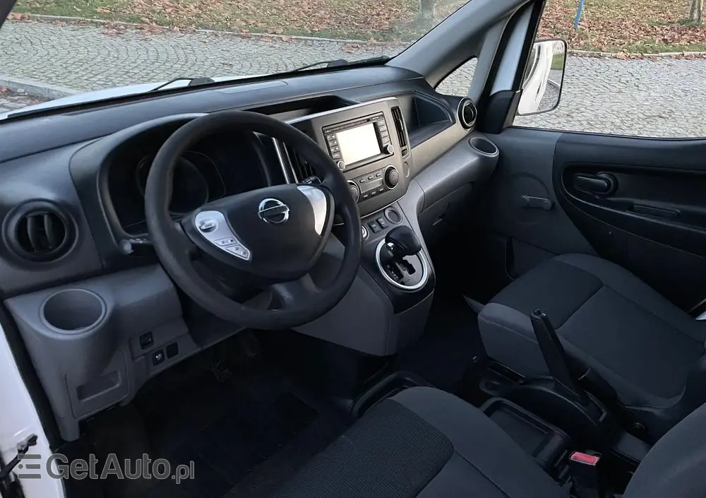 NISSAN E NV200 ELEKTRYK 