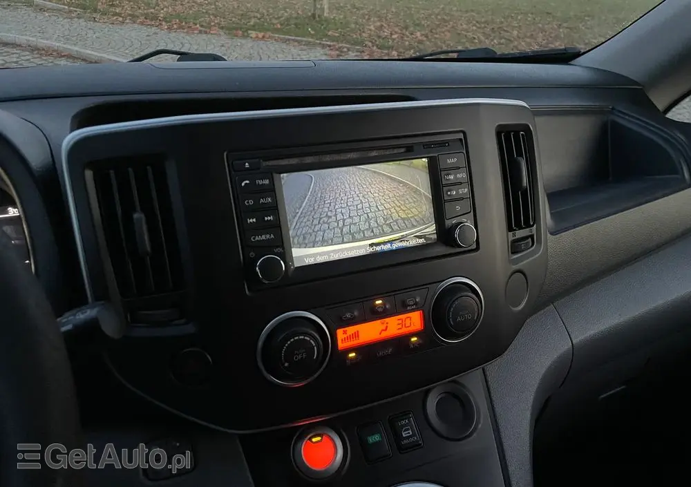 NISSAN E NV200 ELEKTRYK 