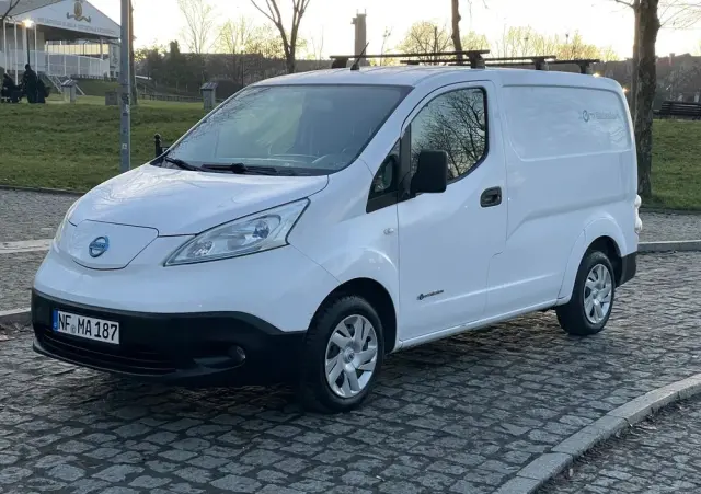 NISSAN E NV200 ELEKTRYK 
