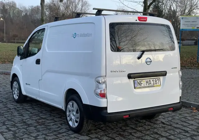 NISSAN E NV200 ELEKTRYK 