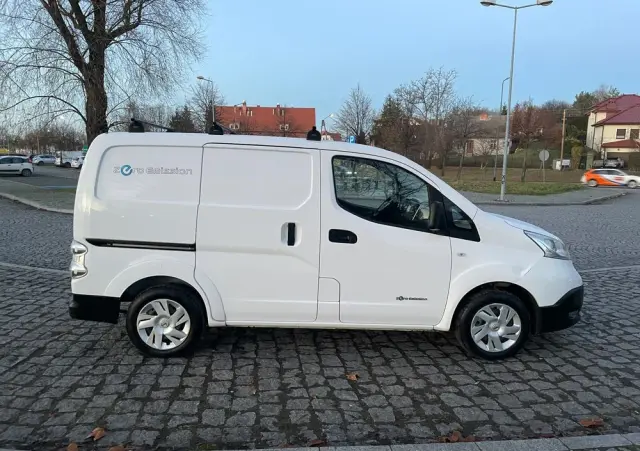 NISSAN E NV200 ELEKTRYK 
