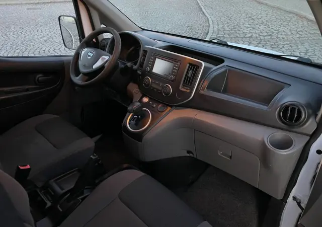 NISSAN E NV200 ELEKTRYK 