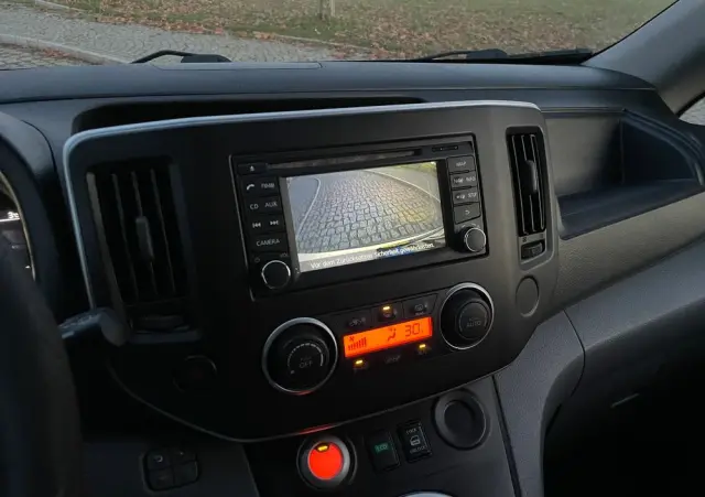 NISSAN E NV200 ELEKTRYK 