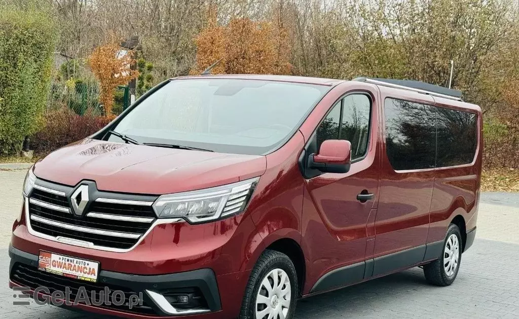 RENAULT Trafic 