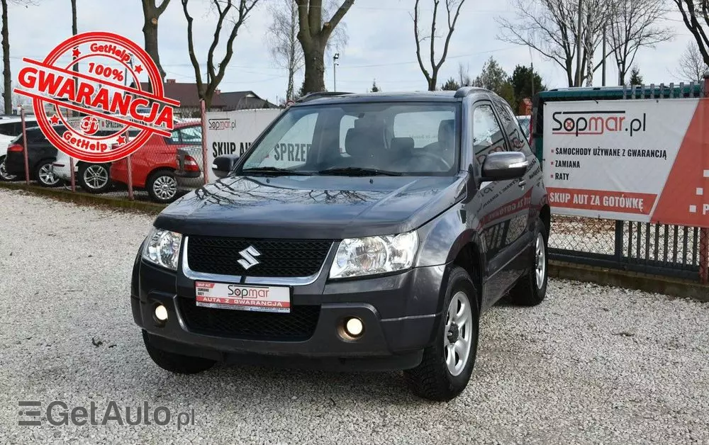 SUZUKI Grand Vitara 1.6