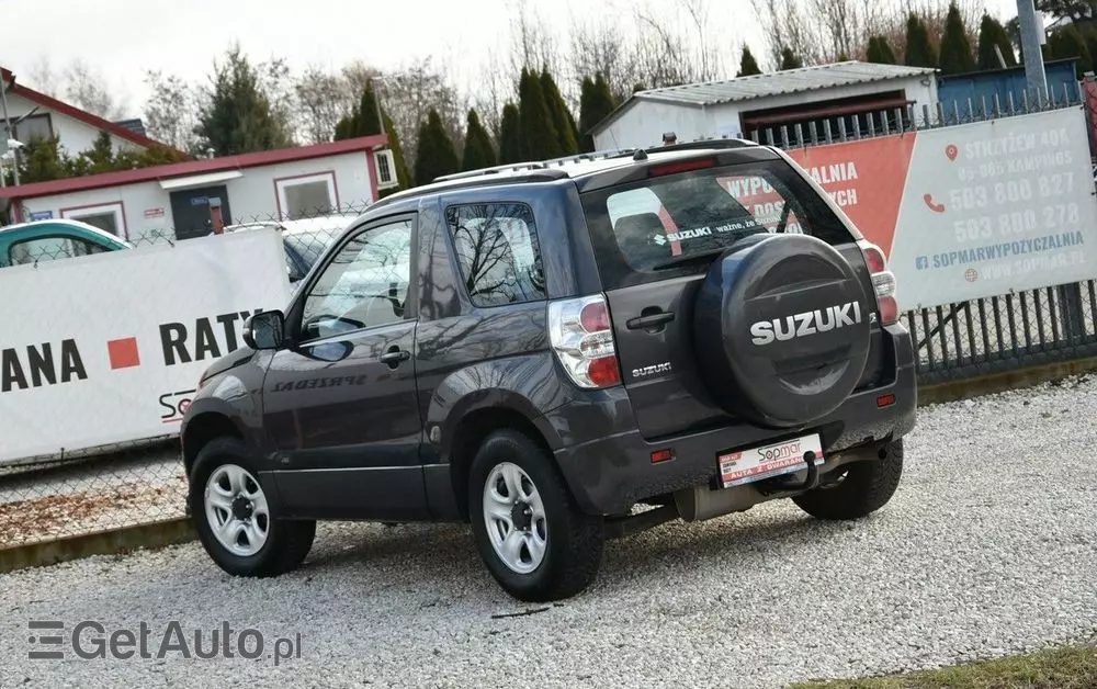 SUZUKI Grand Vitara 1.6