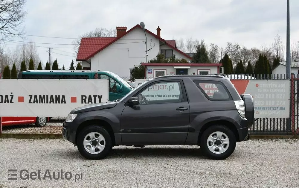 SUZUKI Grand Vitara 1.6