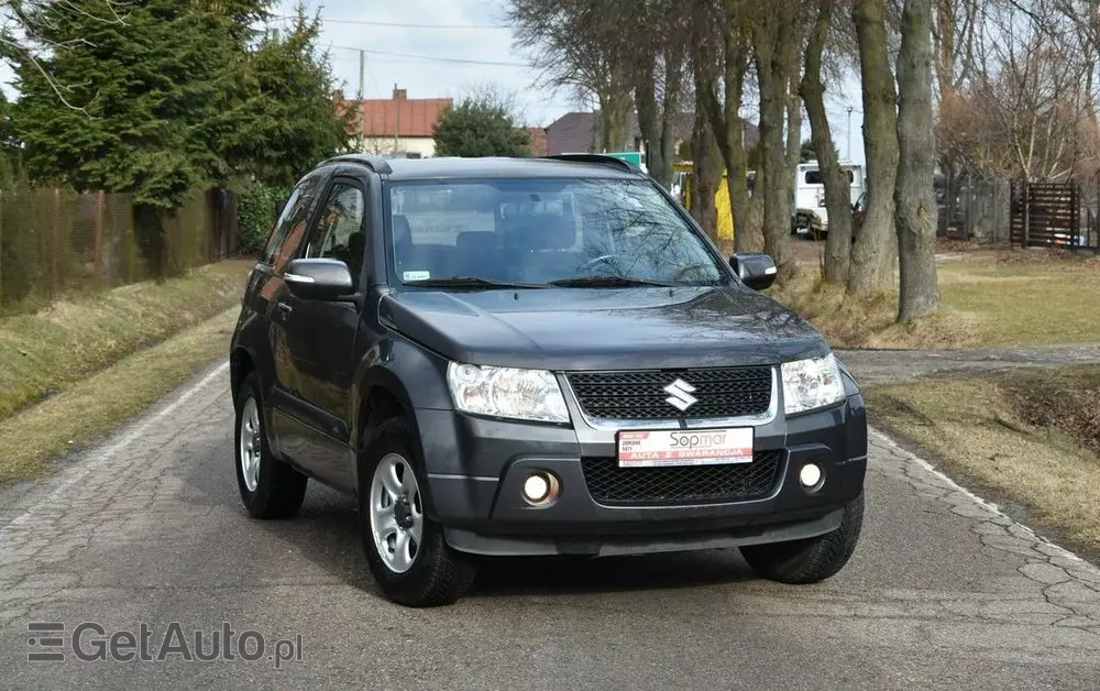 SUZUKI Grand Vitara 1.6