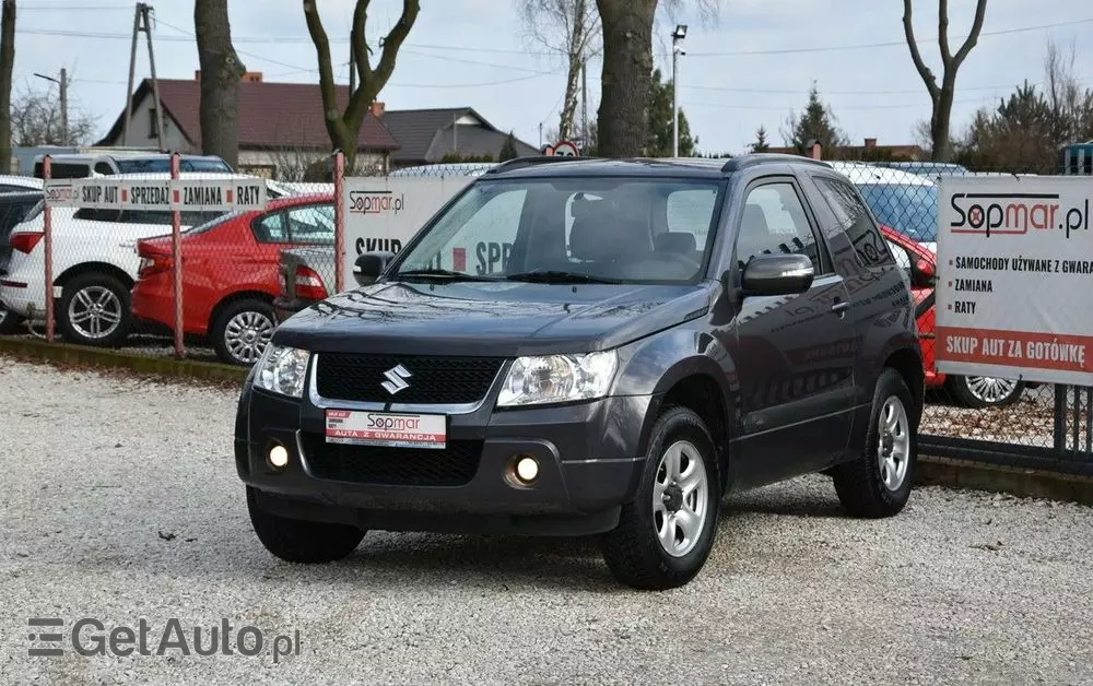 SUZUKI Grand Vitara 1.6