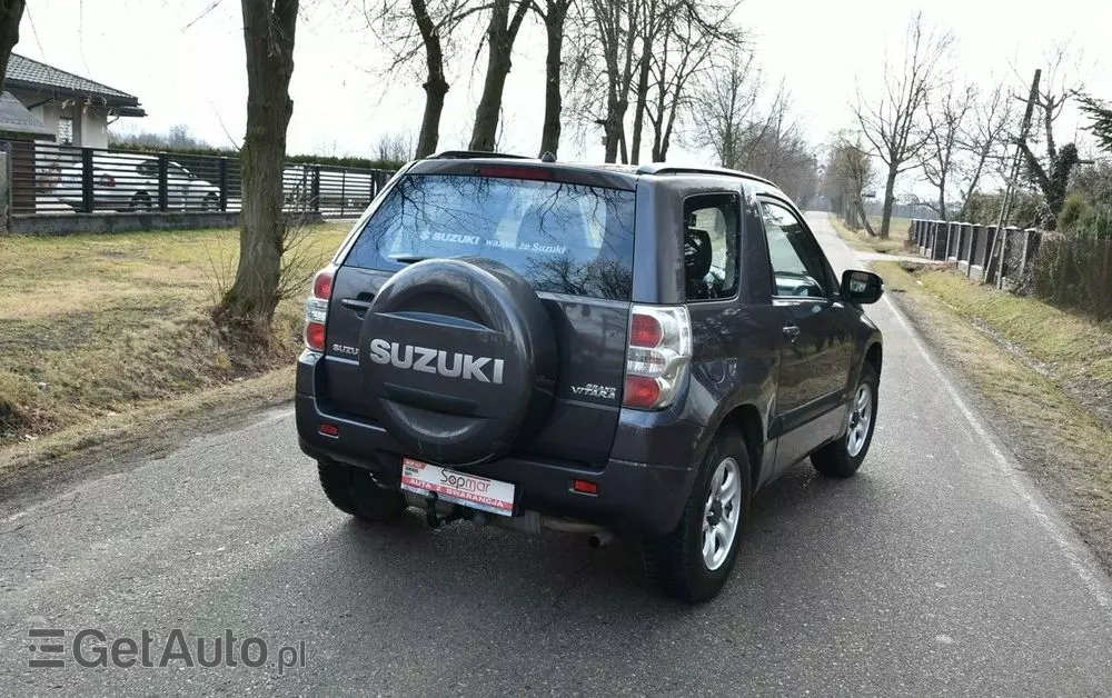 SUZUKI Grand Vitara 1.6