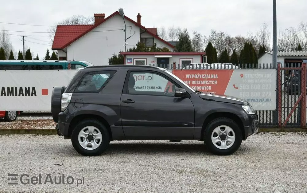SUZUKI Grand Vitara 1.6
