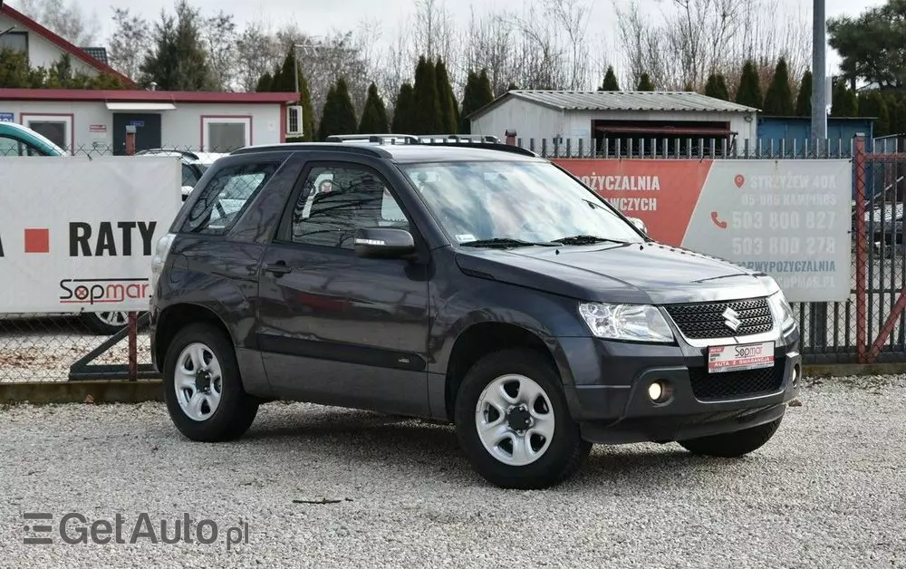 SUZUKI Grand Vitara 1.6
