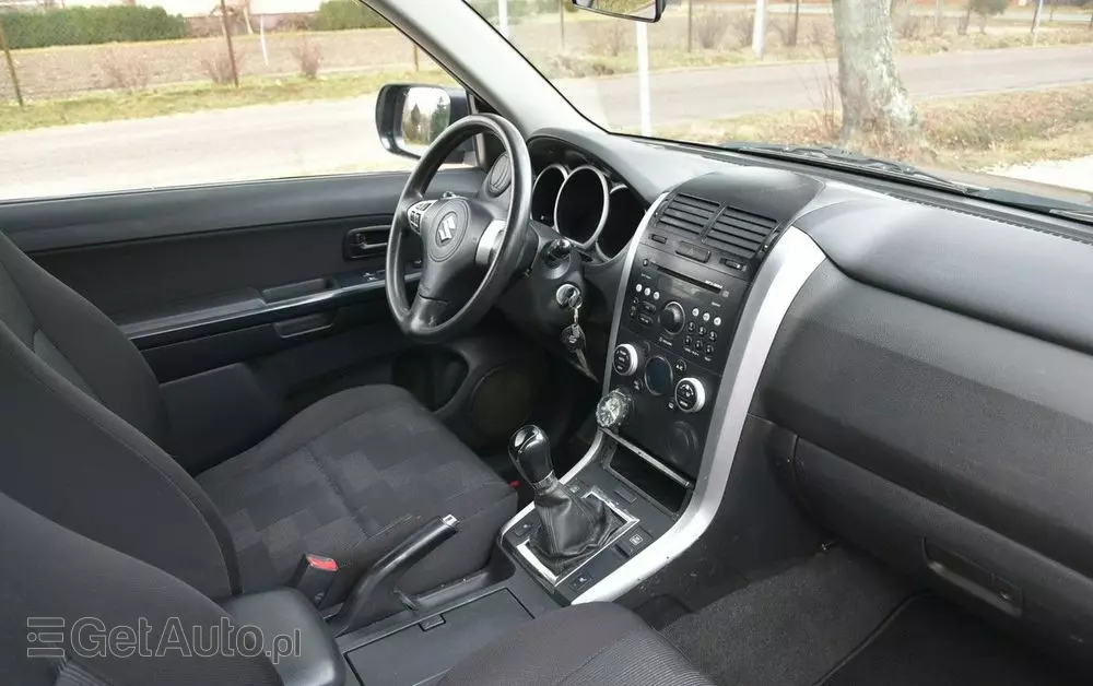 SUZUKI Grand Vitara 1.6