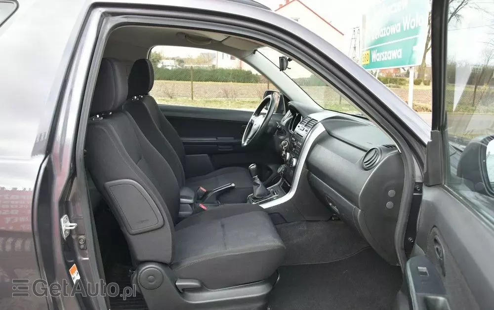 SUZUKI Grand Vitara 1.6