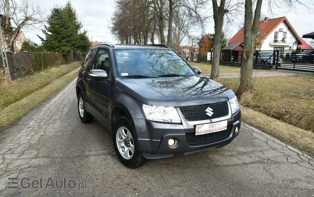 SUZUKI Grand Vitara 1.6