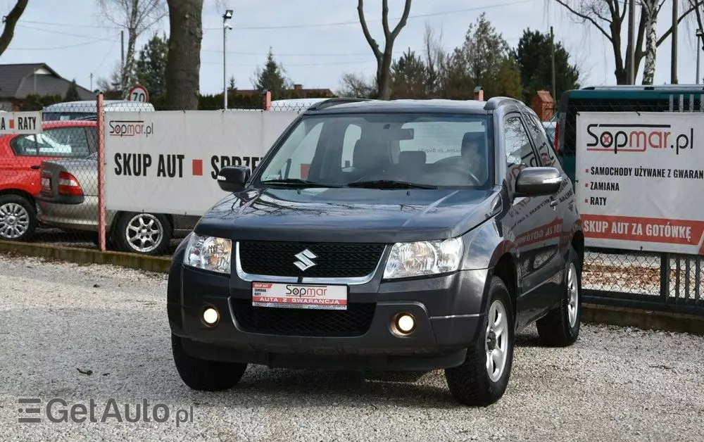 SUZUKI Grand Vitara 1.6
