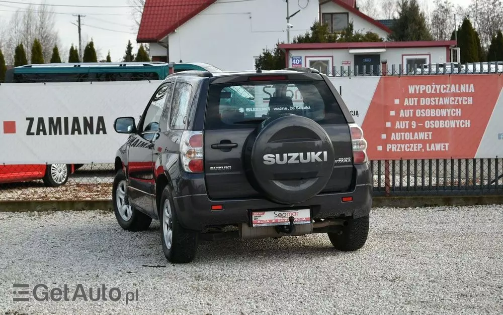 SUZUKI Grand Vitara 1.6
