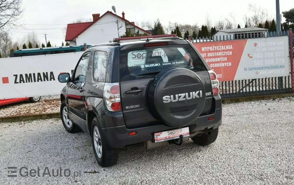 SUZUKI Grand Vitara 1.6