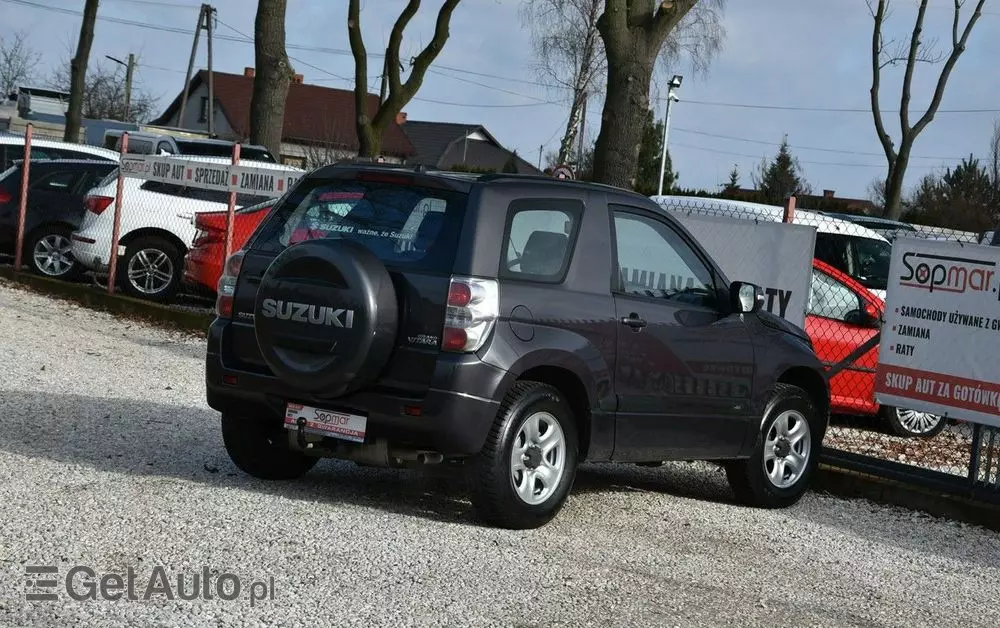 SUZUKI Grand Vitara 1.6