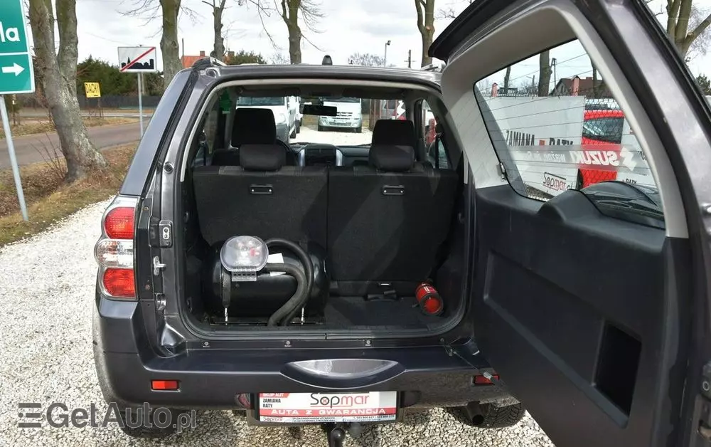 SUZUKI Grand Vitara 1.6