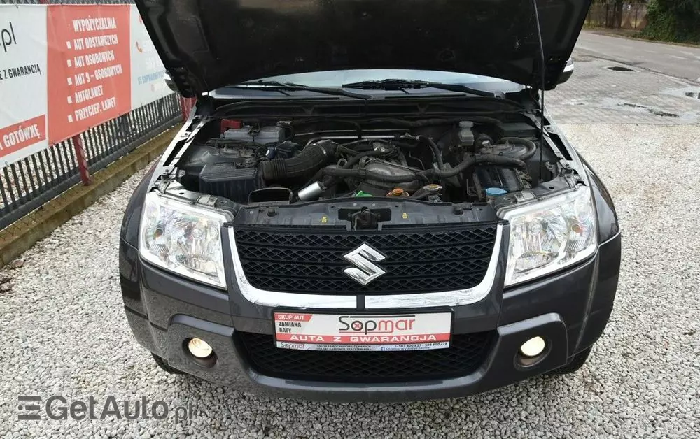 SUZUKI Grand Vitara 1.6