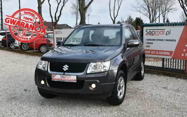 SUZUKI Grand Vitara 1.6