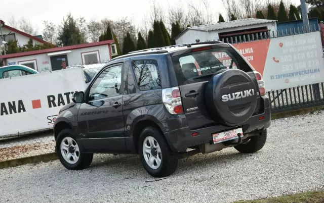 SUZUKI Grand Vitara 1.6