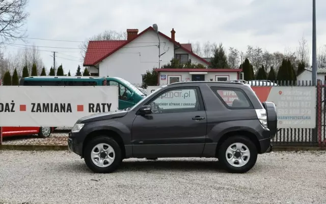 SUZUKI Grand Vitara 1.6